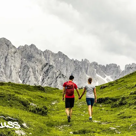 Achenblick Appartement St. Johann in Tirol