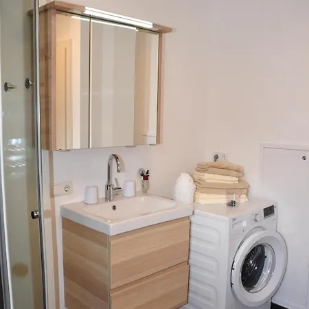 Achenblick Apartman Sankt Johann in Tirol