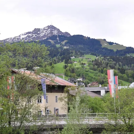 Achenblick * Sankt Johann in Tirol