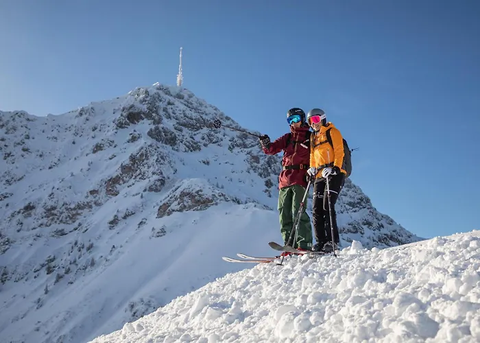 Achenblick Appartement