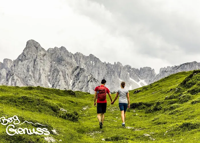 Achenblick Appartement St. Johann in Tirol