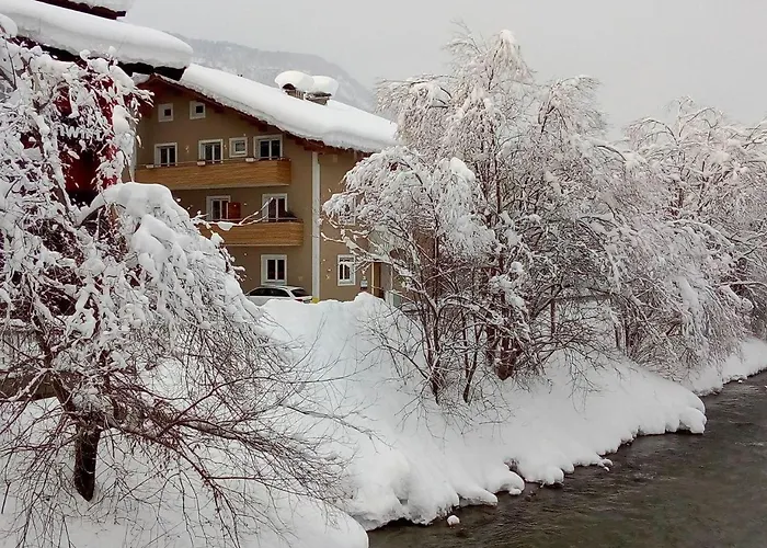 Achenblick Appartement *