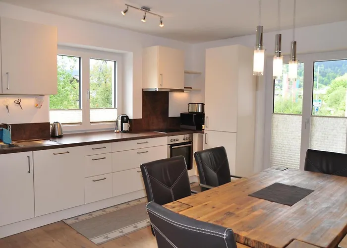 Achenblick Appartement St. Johann in Tirol