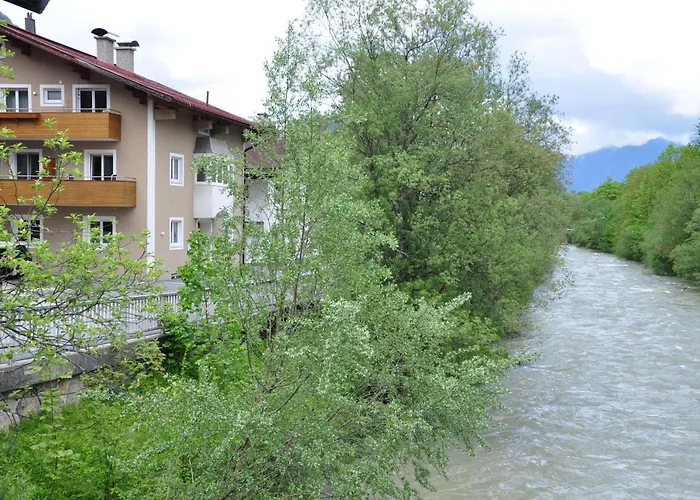 Achenblick Appartement