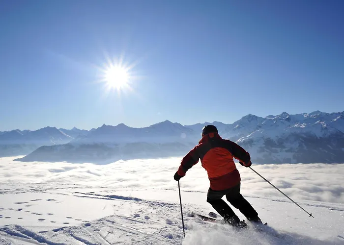 Achenblick * St. Johann in Tirol