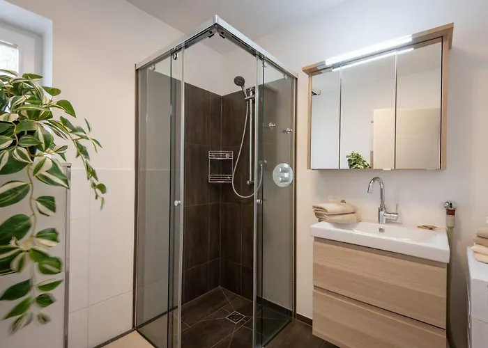 Appartement Achenblick *