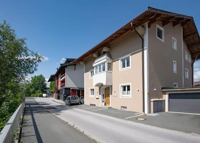 Achenblick Appartement *