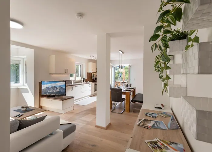 Appartement Achenblick