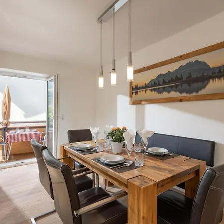 Achenblick Apartment