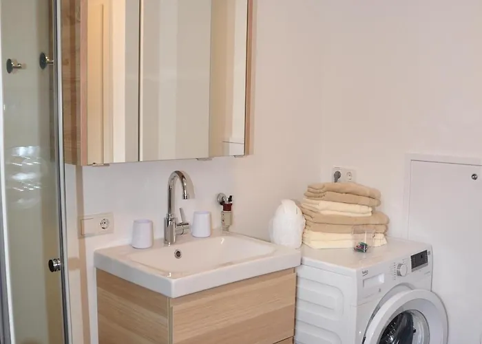 Achenblick Apartment St. Johann in Tirol