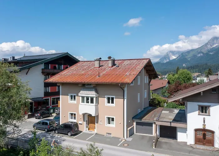 Achenblick St. Johann in Tirol