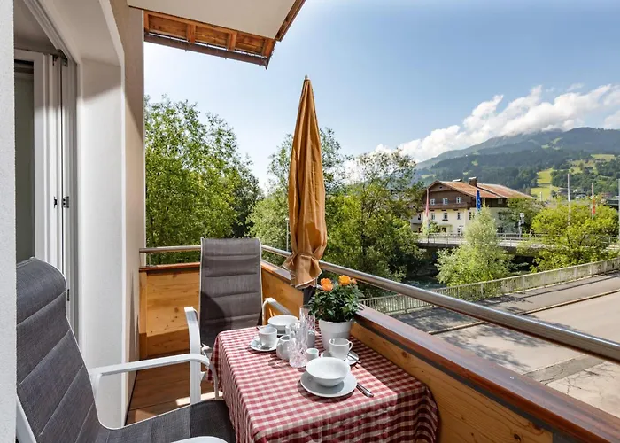 Achenblick * St. Johann in Tirol