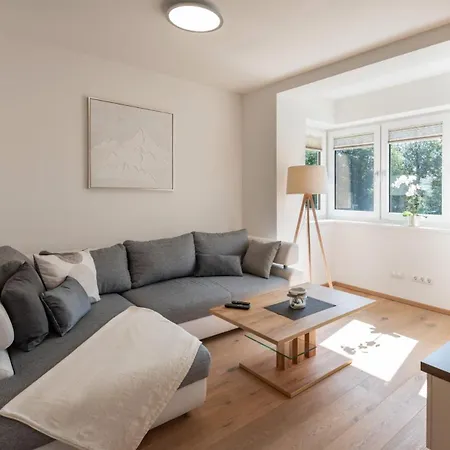 Achenblick Apartment Sankt Johann in Tirol
