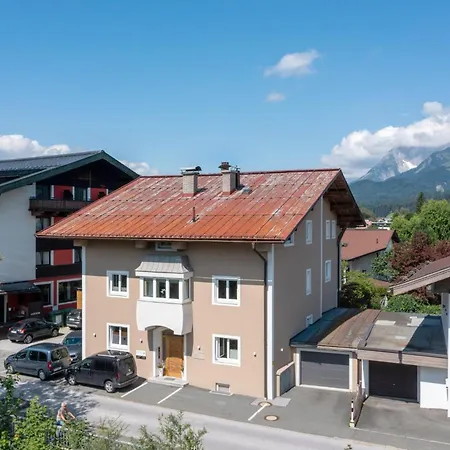 Achenblick Sankt Johann in Tirol
