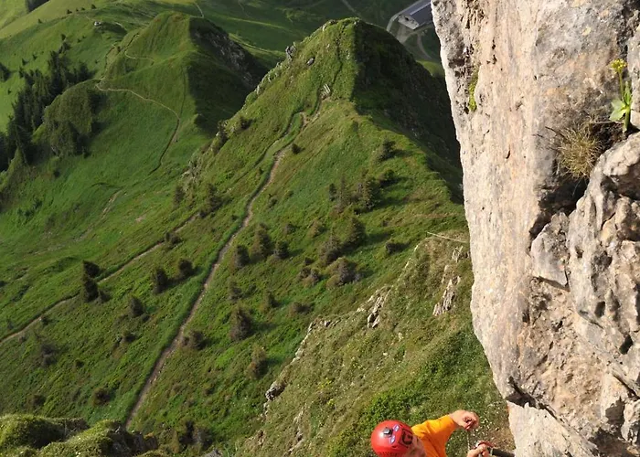 Achenblick * Sankt Johann in Tirol