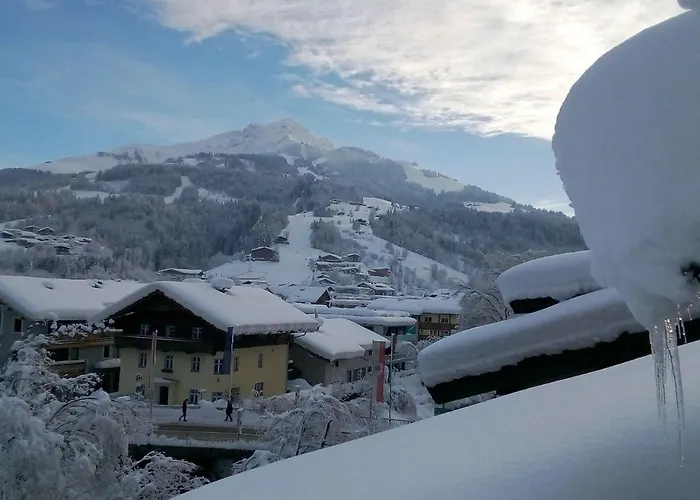 Achenblick Apartamento *