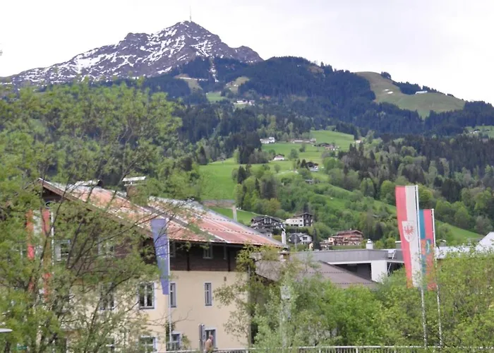 Achenblick * Sankt Johann in Tirol