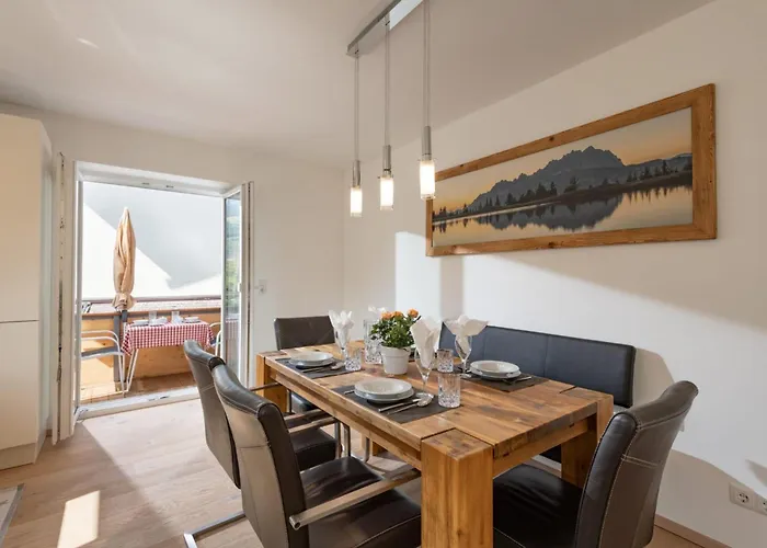 Achenblick Apartamento