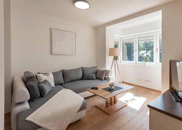 Achenblick Apartamento Sankt Johann in Tirol